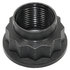 295-99032 by PRONTO ROTOR - Axle Nut - M22 x 1.5 mm, 12-Point Hex Star Pattern