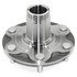 295-95145 by PRONTO ROTOR - Wheel Hub - Front, Right or Left