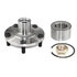 295-96003 by PRONTO ROTOR - Wheel Hub Repair Kit - Front, Right or Left