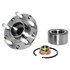 295-96008 by PRONTO ROTOR - Wheel Hub Repair Kit - Front, Right or Left