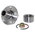 295-96008 by PRONTO ROTOR - Wheel Hub Repair Kit - Front, Right or Left