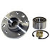 295-96011 by PRONTO ROTOR - Wheel Hub Repair Kit - Front, Right or Left, 33 Hub Spline