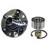 295-96011 by PRONTO ROTOR - Wheel Hub Repair Kit - Front, Right or Left, 33 Hub Spline