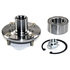295-96010 by PRONTO ROTOR - Wheel Hub Repair Kit - Front, Right or Left