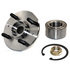 295-96027 by PRONTO ROTOR - Wheel Hub Repair Kit - Front, Right or Left