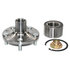 295-96042 by PRONTO ROTOR - Wheel Hub Repair Kit - Front, Right or Left, 28 Hub Spline