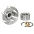 295-96043 by PRONTO ROTOR - Wheel Hub Repair Kit - Front, Right or Left, 28 Hub Spline