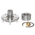 295-96043 by PRONTO ROTOR - Wheel Hub Repair Kit - Front, Right or Left, 28 Hub Spline