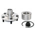 295-96068 by PRONTO ROTOR - Wheel Hub Repair Kit - Front, Right or Left, 30 Hub Spline