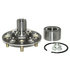 295-96046 by PRONTO ROTOR - Wheel Hub Repair Kit - Rear, Right or Left, 28 Hub Spline