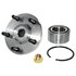 295-96048 by PRONTO ROTOR - Wheel Hub Repair Kit - Front, Right or Left, 28 Hub Spline