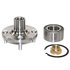 295-96076 by PRONTO ROTOR - Wheel Hub Repair Kit - Front, Right or Left, 26 Hub Spline