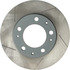 205193C by SEBRO - Disc Brake Rotor for PORSCHE