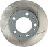 205194C by SEBRO - Disc Brake Rotor for PORSCHE