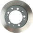 205800C by SEBRO - Disc Brake Rotor for PORSCHE