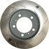 205862C by SEBRO - Disc Brake Rotor for PORSCHE