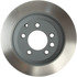 205864C by SEBRO - Disc Brake Rotor for PORSCHE