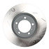 205867C by SEBRO - Disc Brake Rotor for PORSCHE