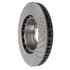 205871C by SEBRO - Disc Brake Rotor for PORSCHE