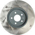 205872C by SEBRO - Disc Brake Rotor for PORSCHE