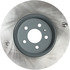 205874C by SEBRO - Disc Brake Rotor for PORSCHE