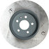 205875C by SEBRO - Disc Brake Rotor for PORSCHE