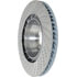 205884C by SEBRO - Disc Brake Rotor for PORSCHE