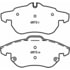 MX972 by WAGNER - Brake Pad