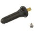 20008 by SCHRADER VALVES - Tire Pressure Monitoring System (TPMS) Sensor Service Kit - Snap-In