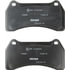 2348901 by TEXTAR - Disc Brake Pad for JAGUAR