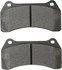 2348901 by TEXTAR - Disc Brake Pad for JAGUAR