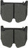 2394301 by TEXTAR - Disc Brake Pad