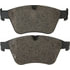 2417601 by TEXTAR - Disc Brake Pad