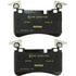 2447301 by TEXTAR - Disc Brake Pad