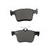 25008 01 by TEXTAR - Disc Brake Pad for VOLKSWAGEN WATER