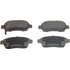 Wagner PD831 Disc Brake Pad Set QC831