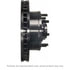 BD125332 by WAGNER - Wagner BD125332 Brake Hub & Rotor