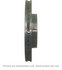 BD125430 by WAGNER - Wagner BD125430 Brake Rotor
