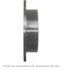 BD125578 by WAGNER - Wagner BD125578 Brake Rotor