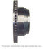 BD125644 by WAGNER - Wagner BD125644 Brake Rotor