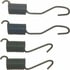 Wagner H323 Drum Brake Shoe Return Spring Kit Wagner H323 Brake Return Spring Kit