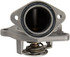 410055 87D by WAHLER - Engine Coolant Thermostat for MERCEDES BENZ