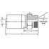 Dayco 101793 Hydraulic Coupling / Adapter PG06-15MZ22A
