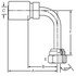 Dayco 108651 Hydraulic Coupling / Adapter DC10-12FJ90TL
