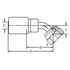 Dayco 108752 Hydraulic Coupling / Adapter DC10-12OF45T