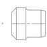 Dayco 108150B Hydraulic Coupling / Adapter MVB-04