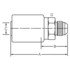 Dayco 108220 Hydraulic Coupling / Adapter DC08-12MJ