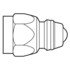 Dayco 124002 Hydraulic Coupling / Adapter QDM11-12