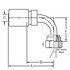 Dayco 116266 Hydraulic Coupling / Adapter DC10-10BPF90T