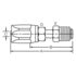 Dayco 125068 Hydraulic Coupling / Adapter GL05-05MF